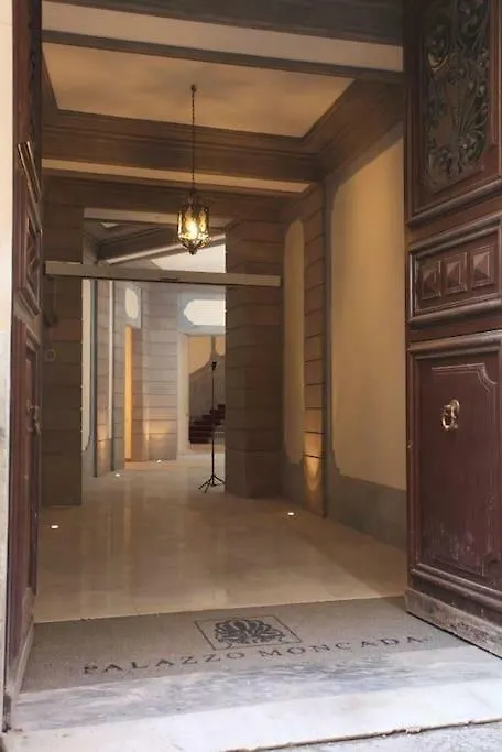 Palazzo Moncada Apartment Palermo
