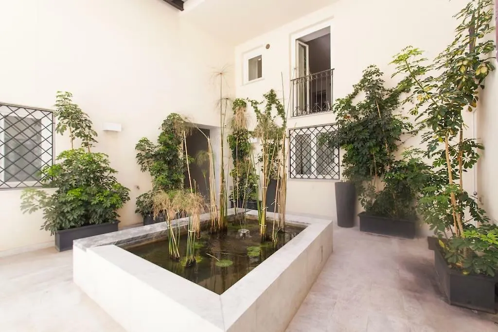 Palazzo Moncada Apartment Palermo
