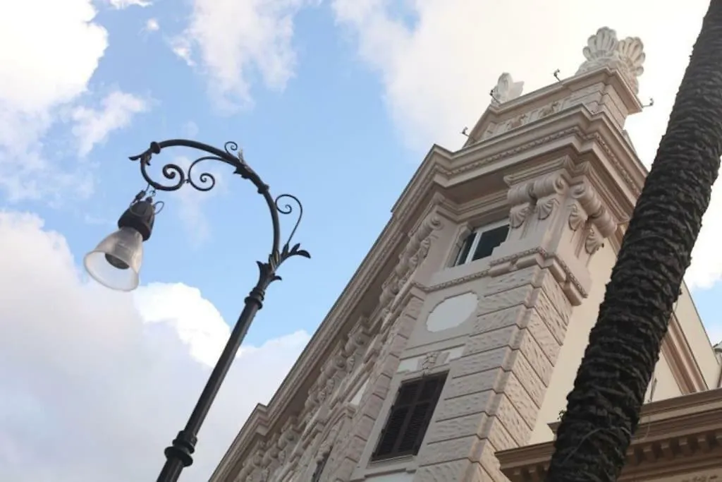 Palazzo Moncada Apartment Palermo