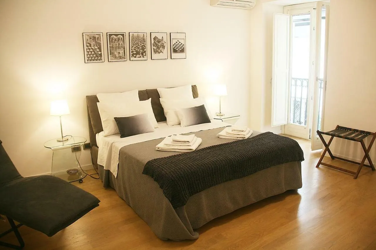 Palazzo Moncada Apartment Palermo