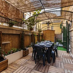 The Sweet Terrace Apartment Rome