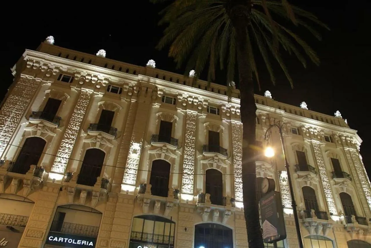 Palazzo Moncada Apartment Palerme
